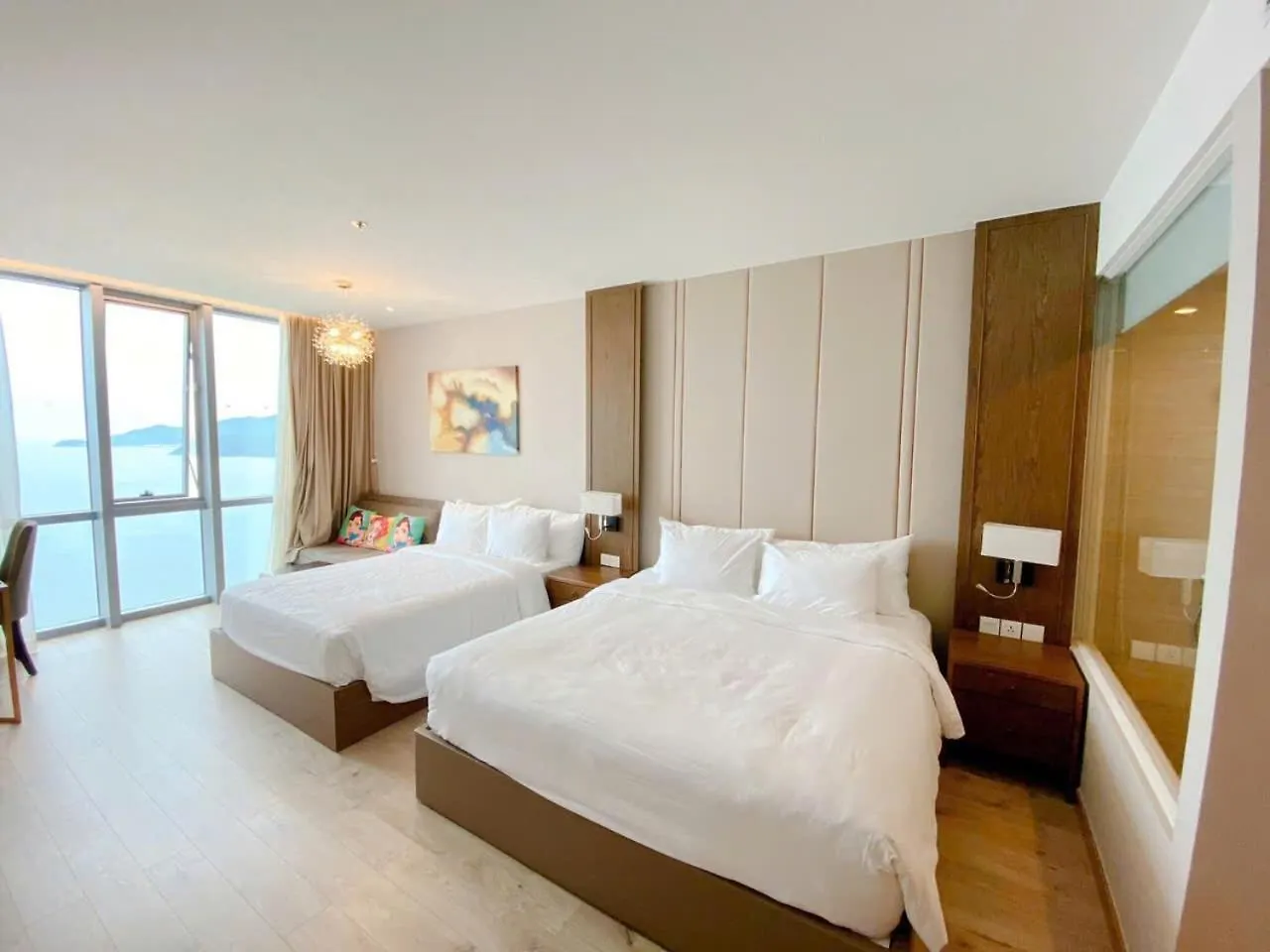 Panorama Nha Trang By M Residences منزل للإقامة